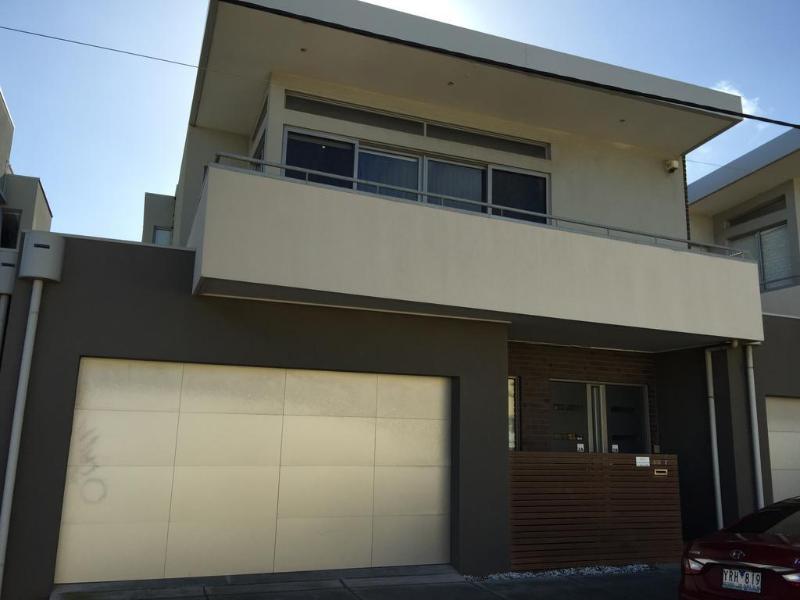 Beachside Apartments Bonbeach Melbourne Exterior foto